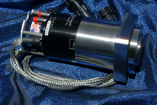Mini Air Bearing
